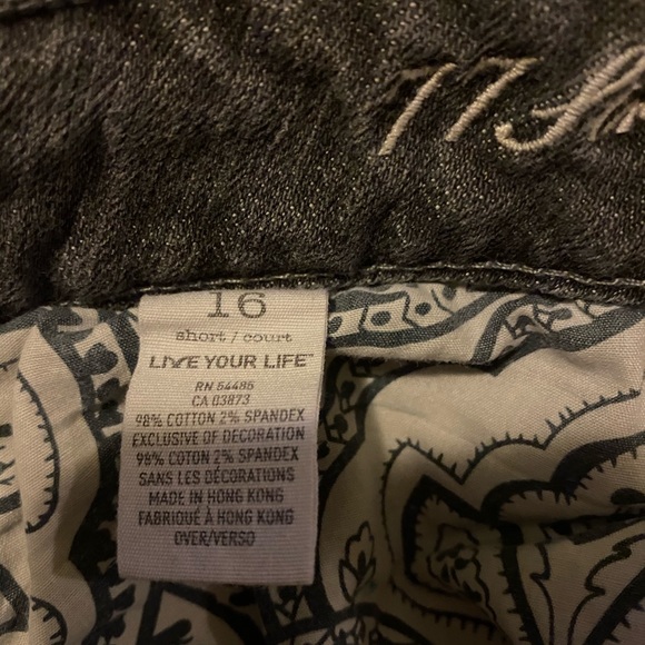 American Eagle 77 Straight Jeans - Picture 6 of 10